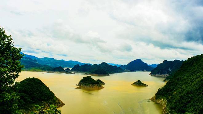 Ba Khan - paradis oublié à Mai Chau Hoa Binh, Nord Vietnam